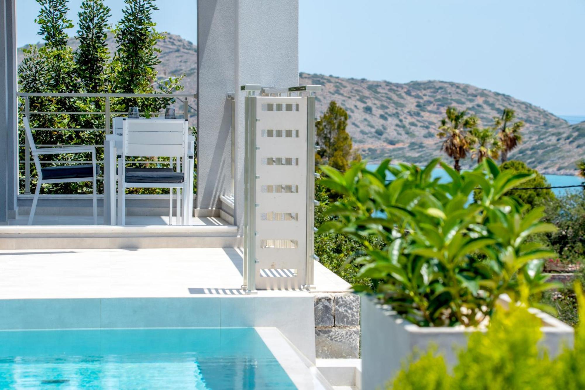 Elounda Sunshine Place Exteriör bild