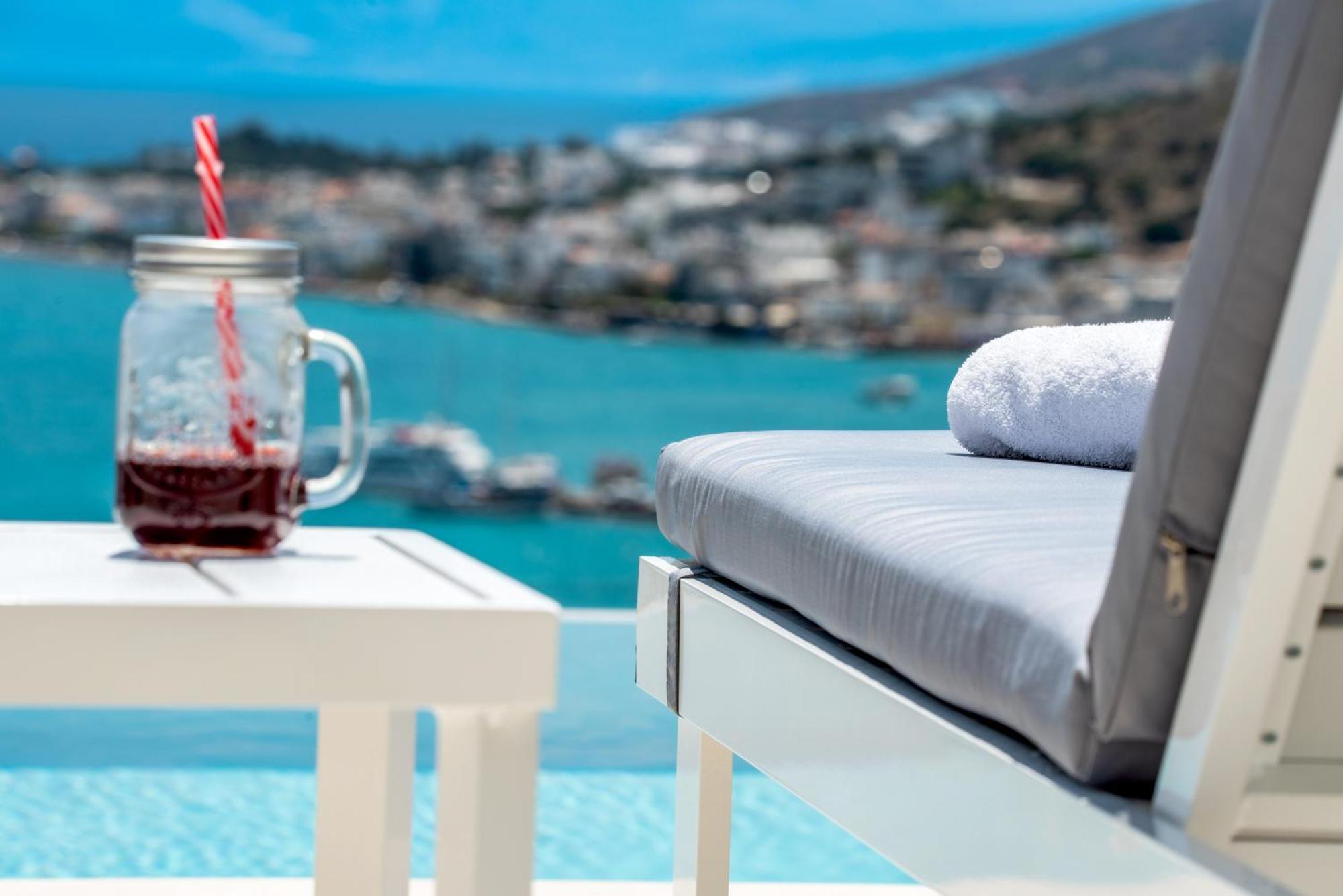 Elounda Sunshine Place Exteriör bild