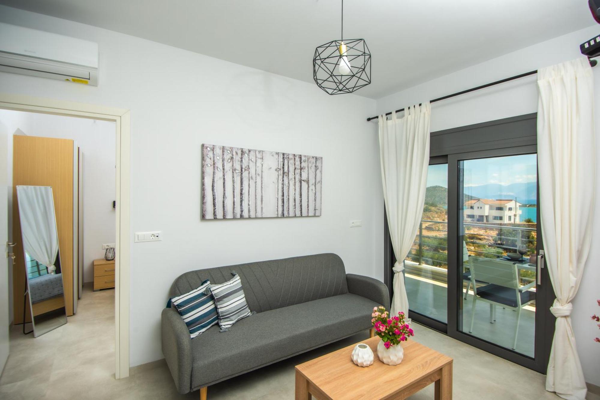 Elounda Sunshine Place Exteriör bild