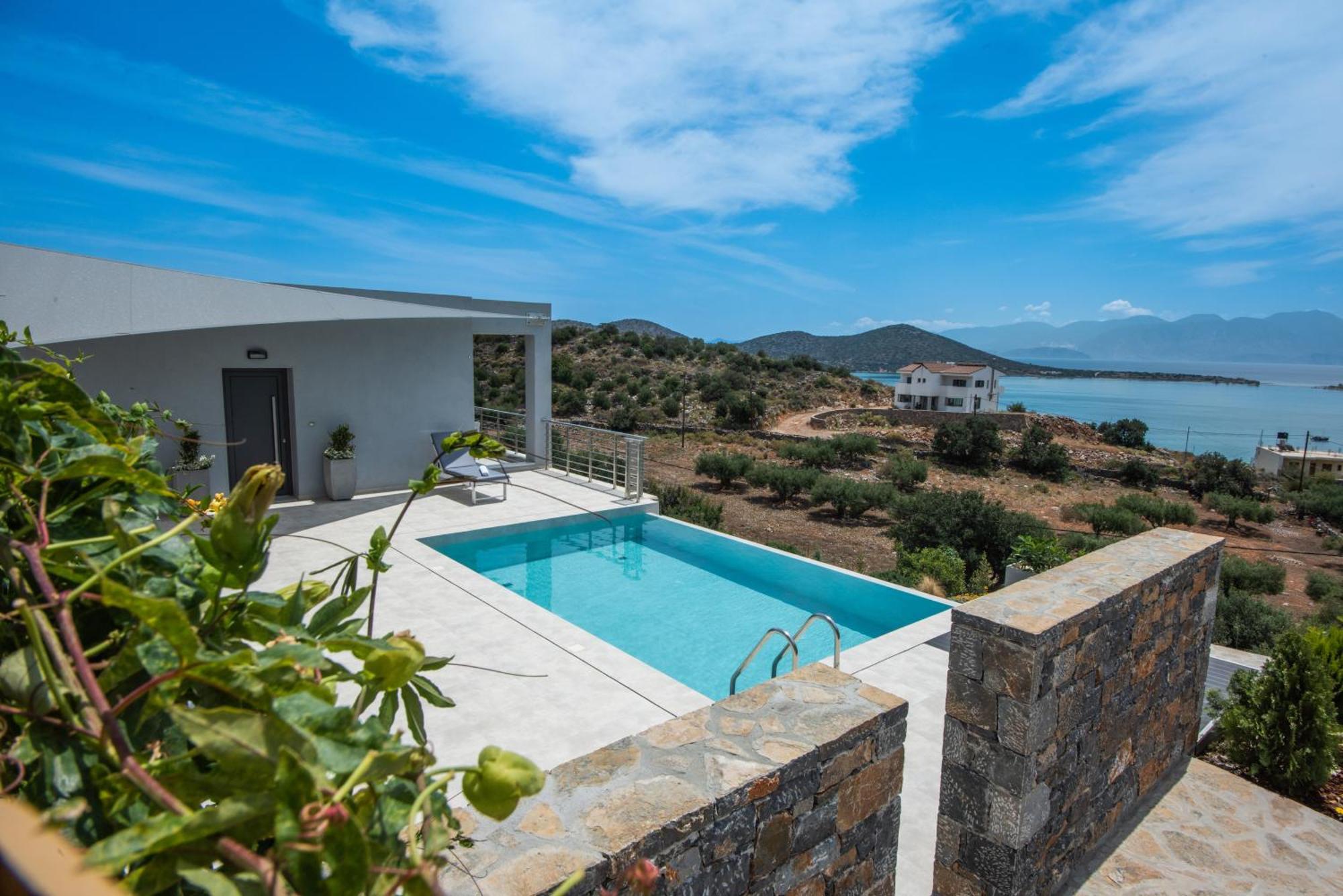 Elounda Sunshine Place Exteriör bild