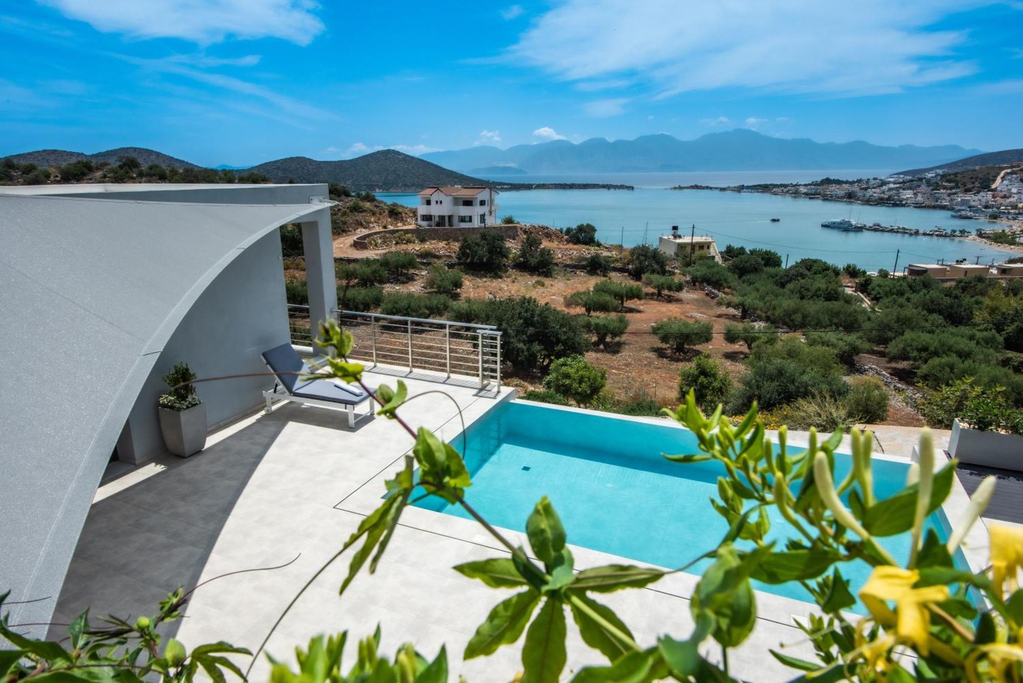 Elounda Sunshine Place Exteriör bild