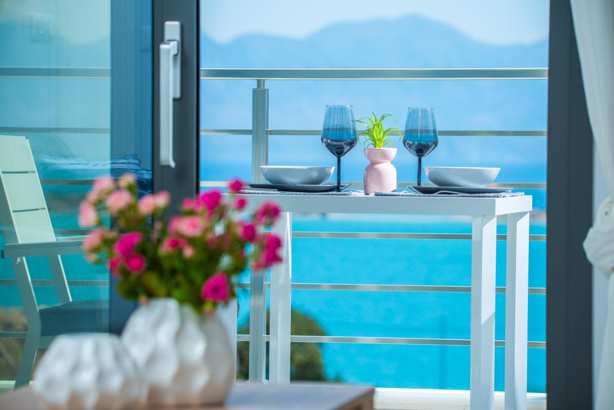 Elounda Sunshine Place Exteriör bild